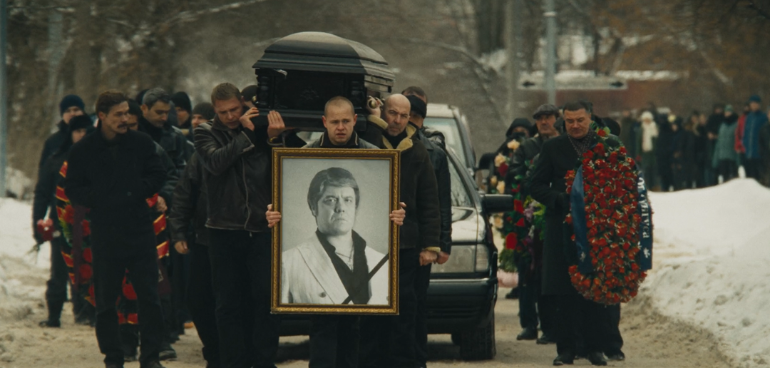 СериалОБОЗ: Лихие. 15 серия. Похороны Джема. Ликвидация Слона