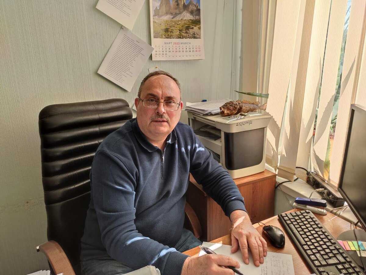 Сергей Дудкин