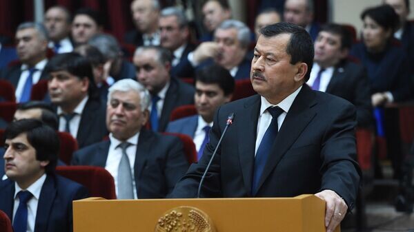    © Foto / Пресс-служба Президента Республики Таджикистан