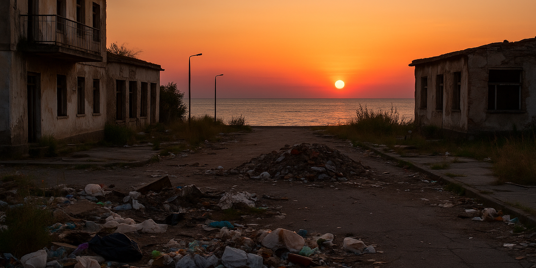 Абхазия. Почему я туда больше никогда не поеду. Ни за что!