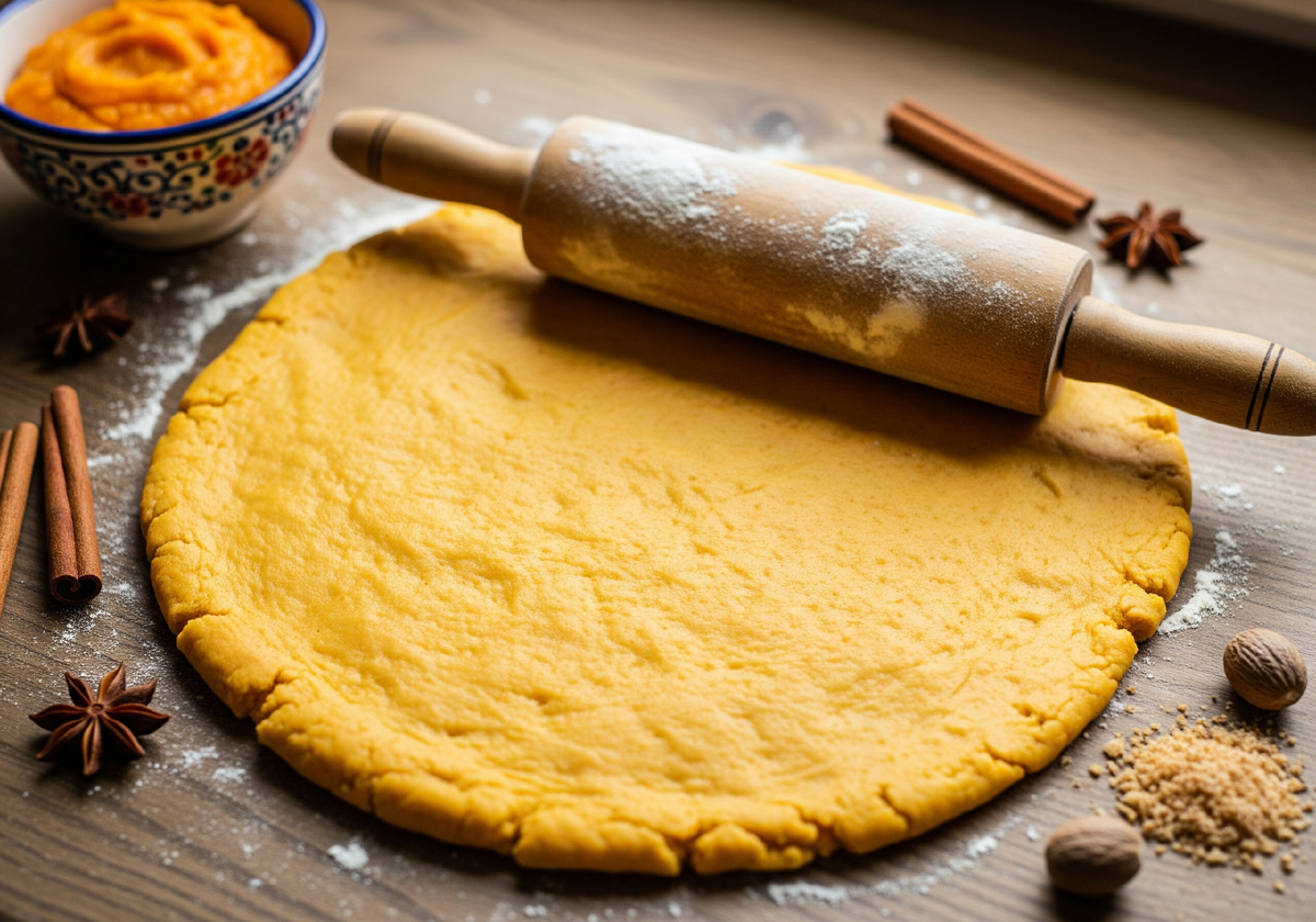 Приготовление теста