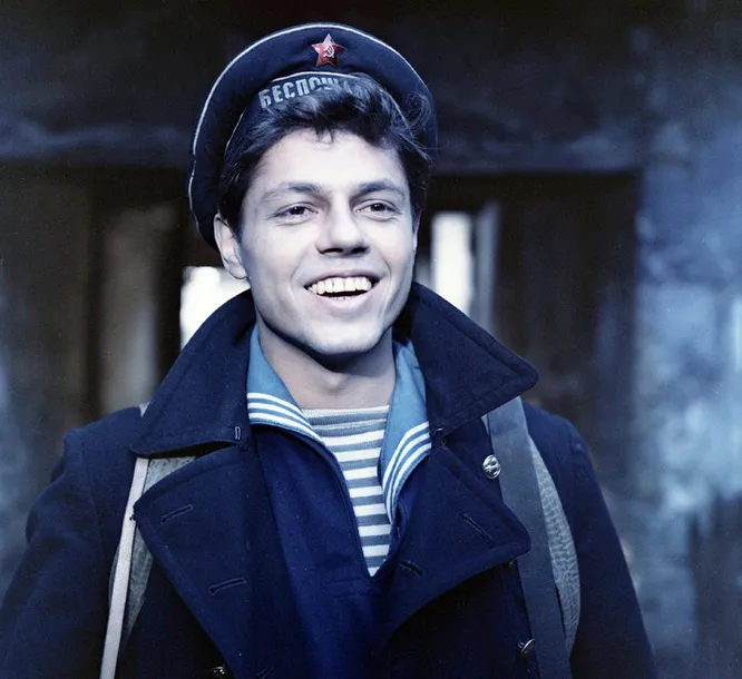 Игорь Скляр в фильме «Подвиг Одессы», 1985