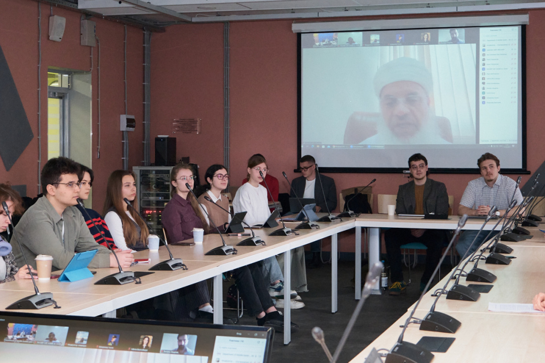 Пресс-служба НИУ ВШЭ — Санкт-Петербург