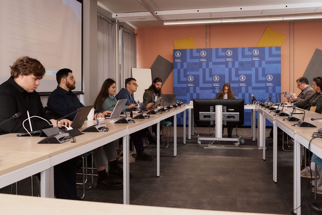 Пресс-служба НИУ ВШЭ — Санкт-Петербург