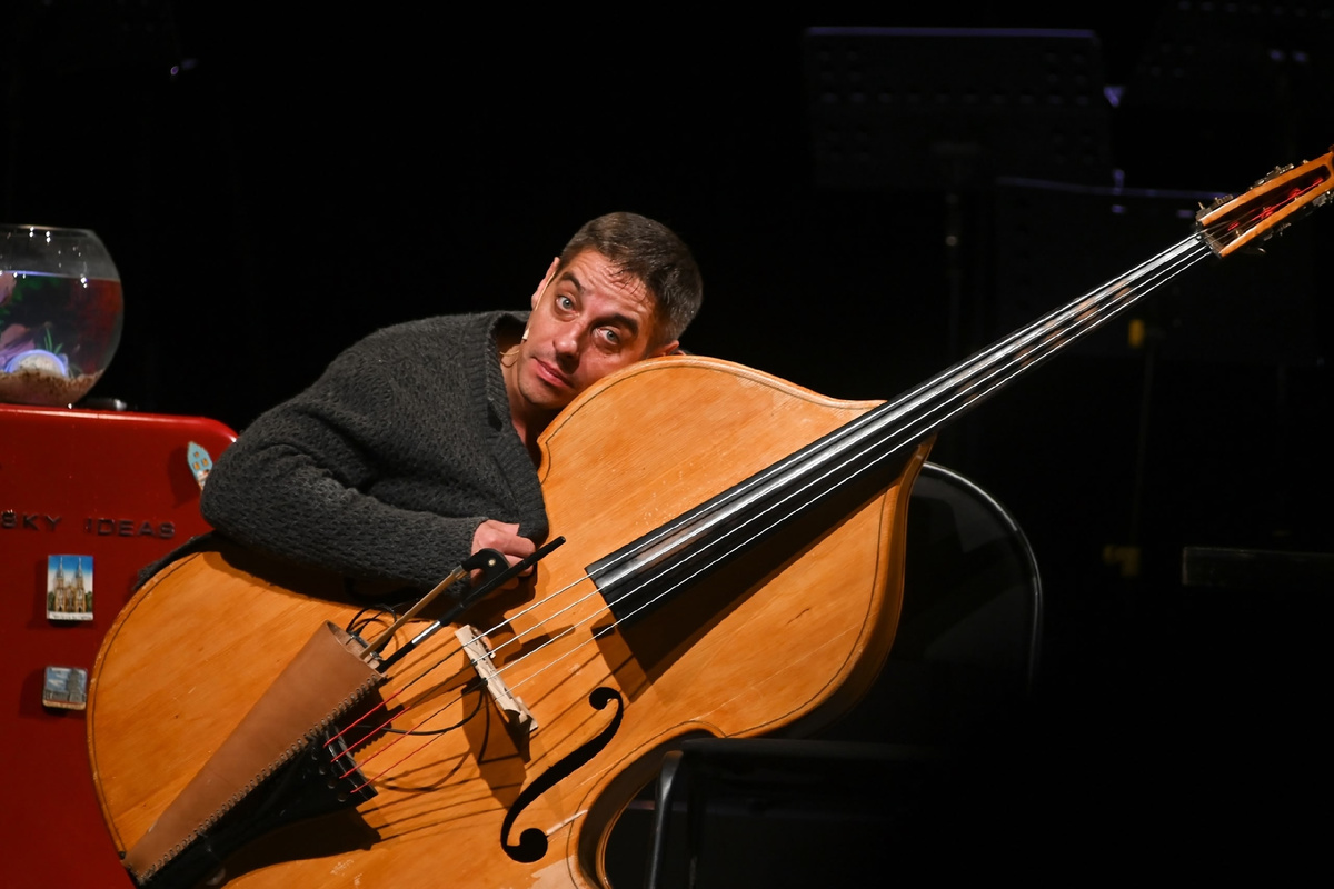 Фото из VK сообщества Театральная компания Гамма