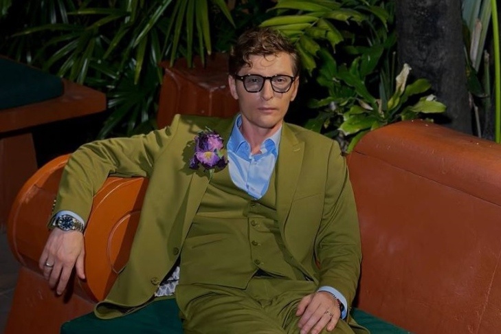    Фото из соцсетей Павла Воли