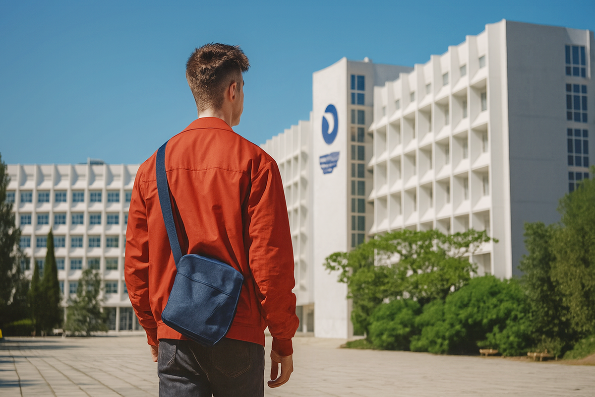 Поступление в вуз в 2026 году. СевГУ