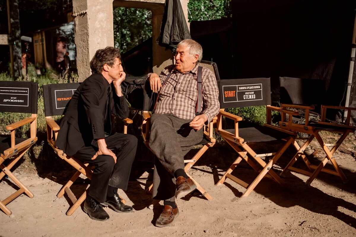 фото: пресс-служба онлайн-кинотеатра Start