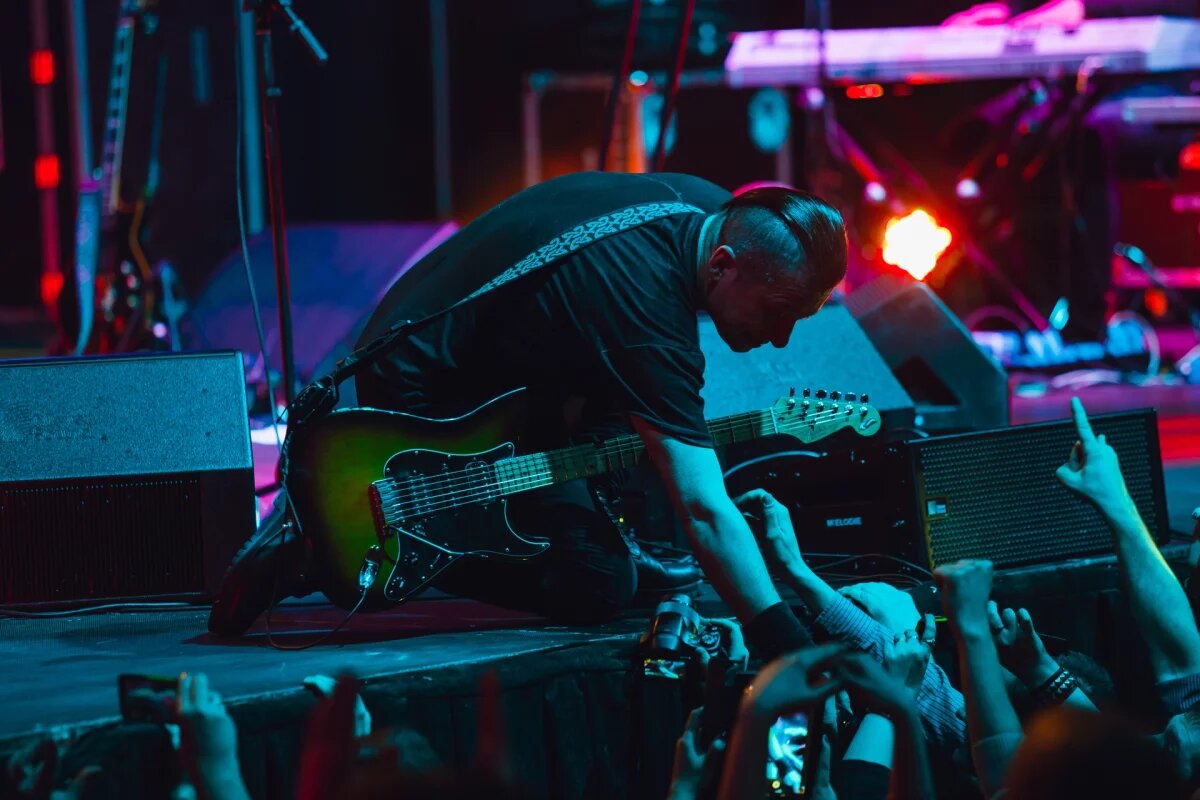    Вадим Самойлов объяснил, почему распалась «Агата Кристи»