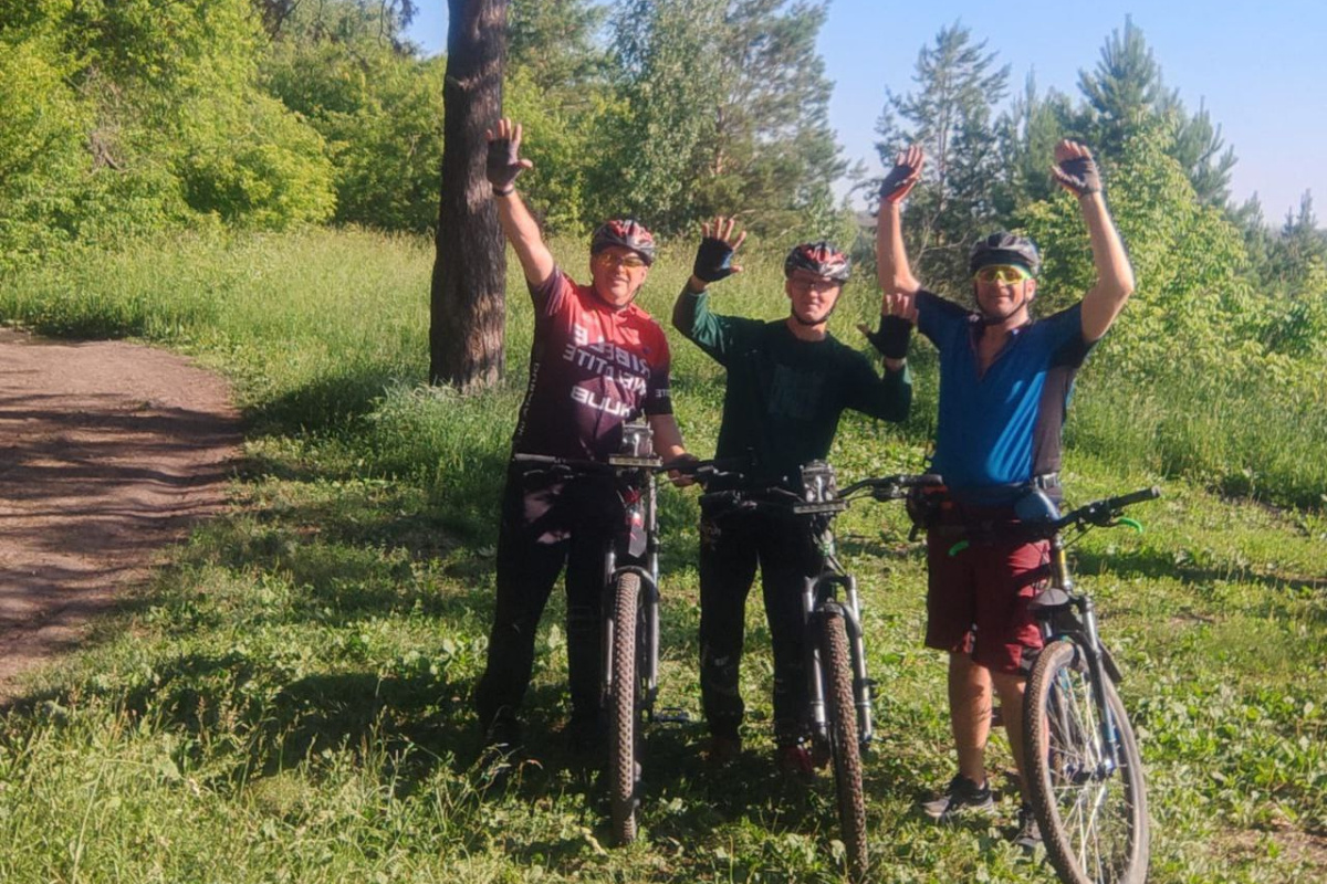    Фото: "Сысертская сотня" ВК