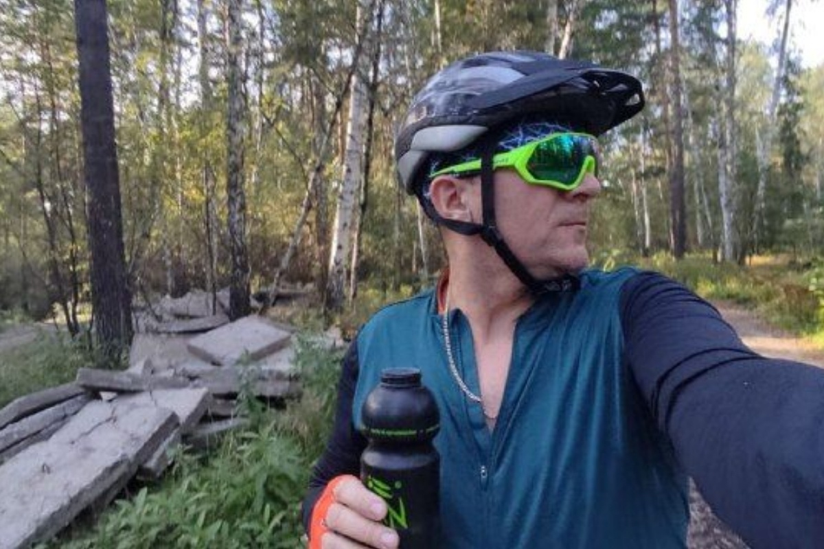    Фото: из архива Алексея Землякова