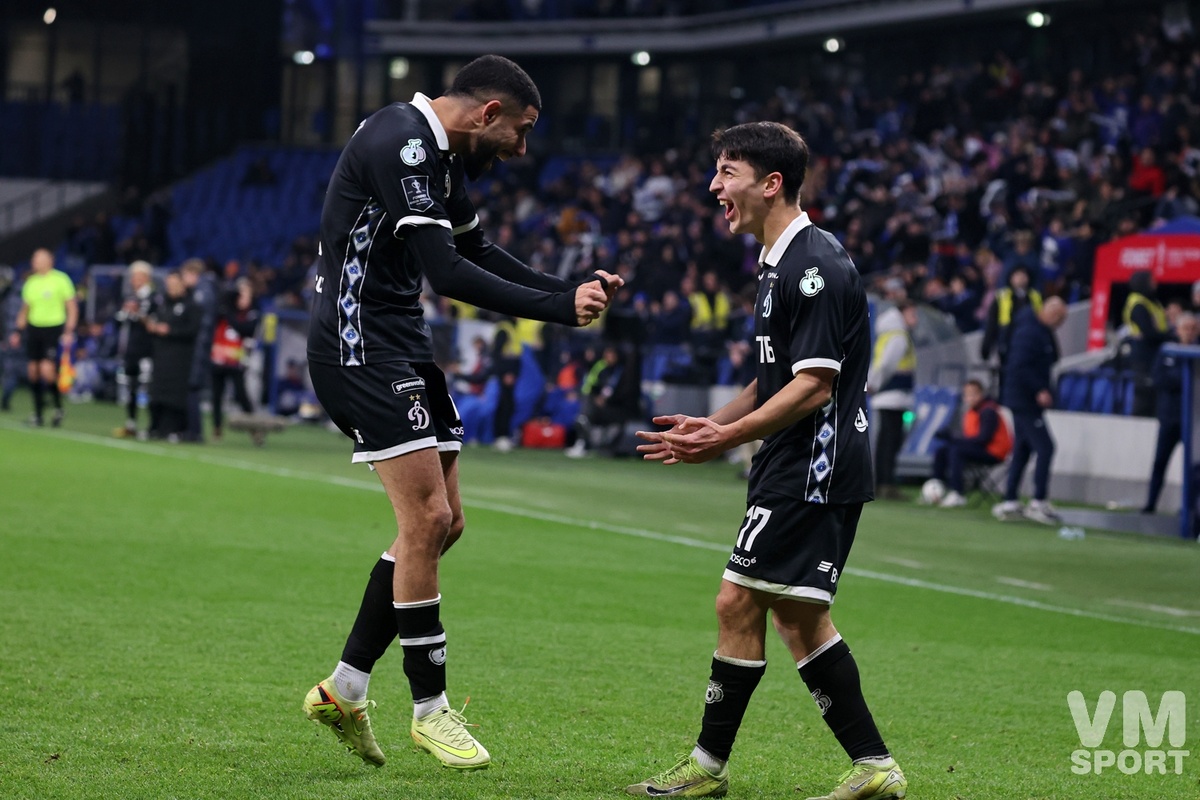 Фото: Наталья Бухарева/ «В мире спорта»