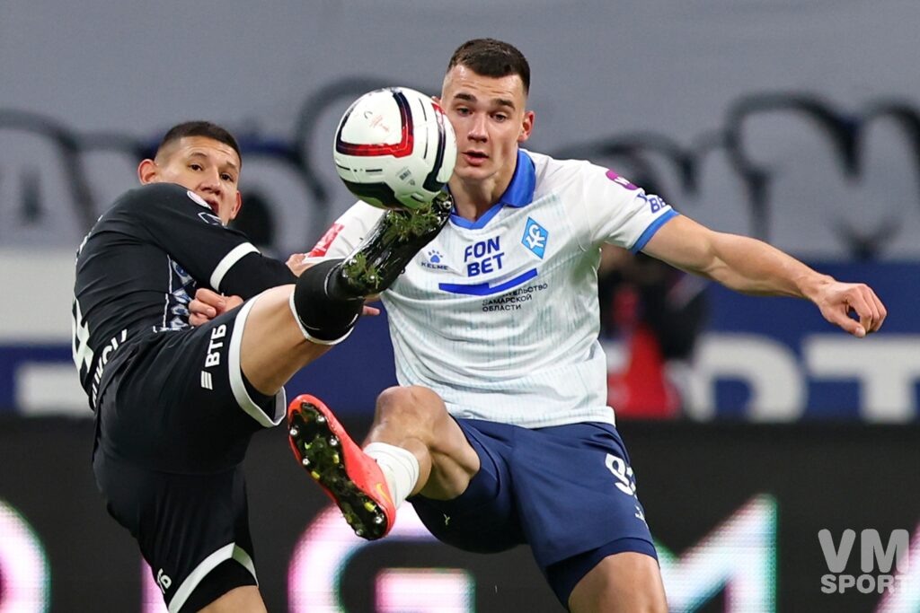 Фото: Олег Бухарев/ «В мире спорта»