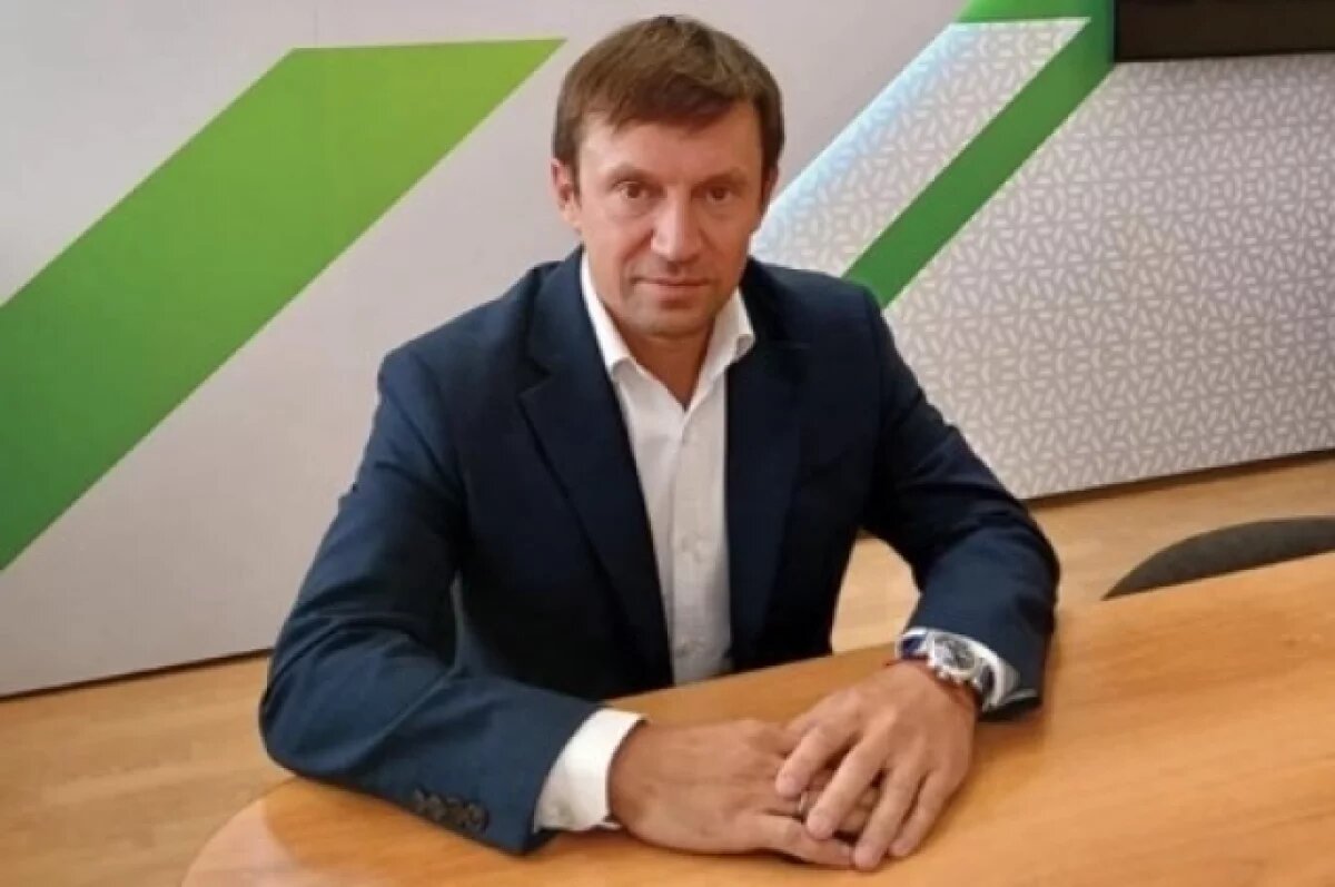    Максим Чудов считает, что в приоритете — детский спорт.