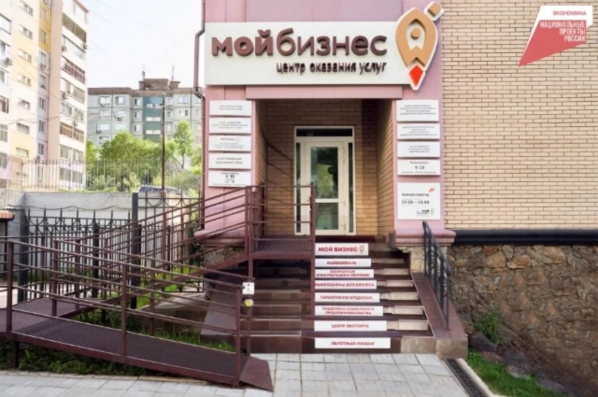    В Хабаровском крае стартуют бесплатные мастер-классы для самозанятых