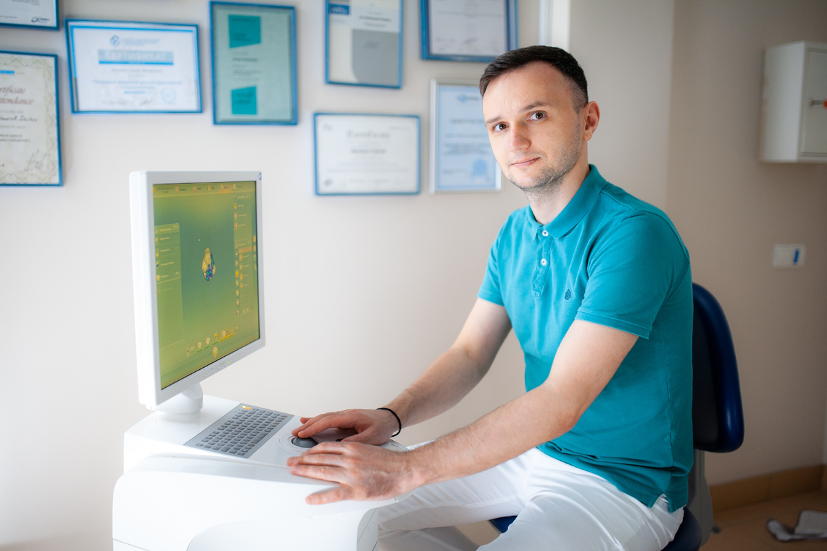 Фотография взята с сайта стоматологии Дмитрович Фэмили https://www.dmitrovich.ru/