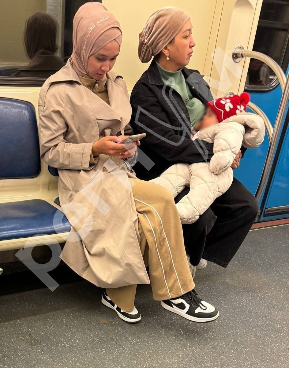 Фото: Telegram-канал Марины Ахмедовой.