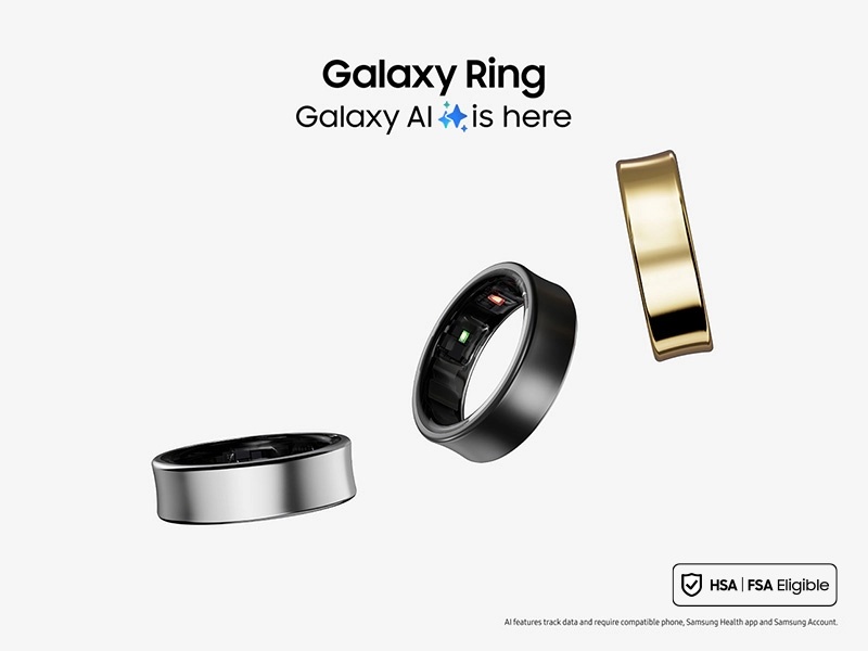 Samsung Galaxy Ring