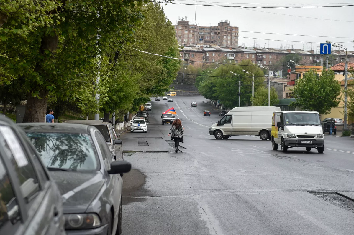 © Sputnik / Asatur Yesayants