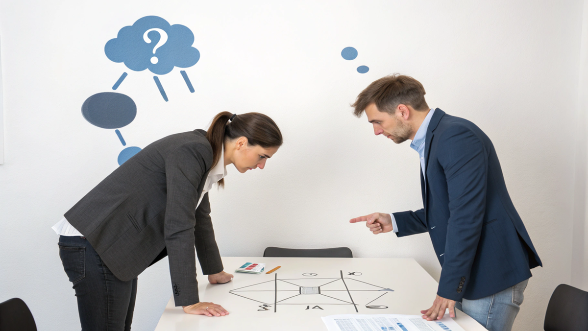 Говорим “да”, думаем “нет”: как заказчик и исполнитель расходятся в смыслах