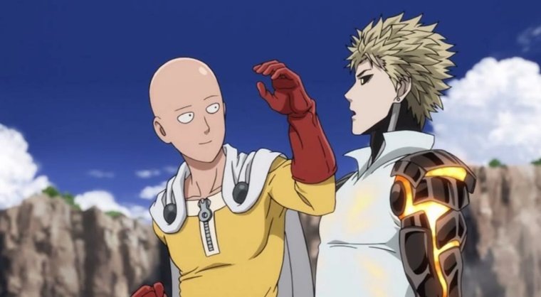     Третий сезон «Ванпанчмена» начал выходить в октябре 2025 года