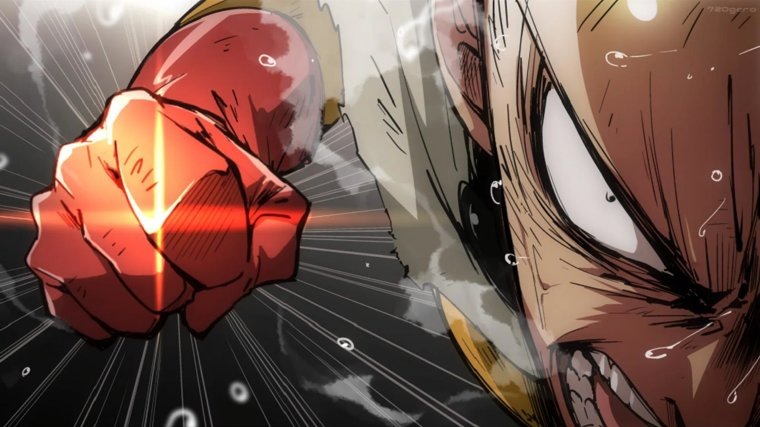 Первый сезон получился не только интересным и веселым, но и отлично поставленным
Фото: Ванпанчмен (2015-2025)/Япония/Asatsu, Bandai Namco Arts, Bandai Spirits, Bandai Visual Company, Banpresto, JR East, Good Smile Company, J.C.Staff, Lantis, Madhouse, Shueisha, TV Tokyo/Режиссеры Синго Нацумэ, Сюнъити Ёсидзава