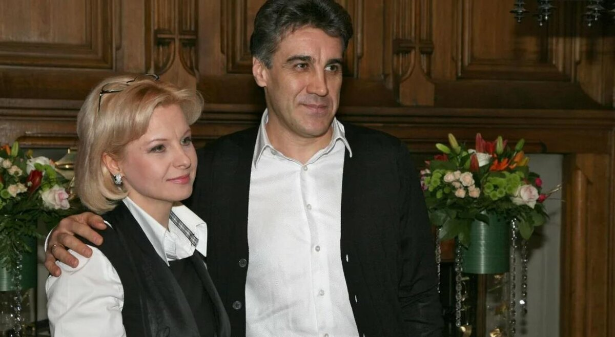 Валентина  и Алексей Пиманов