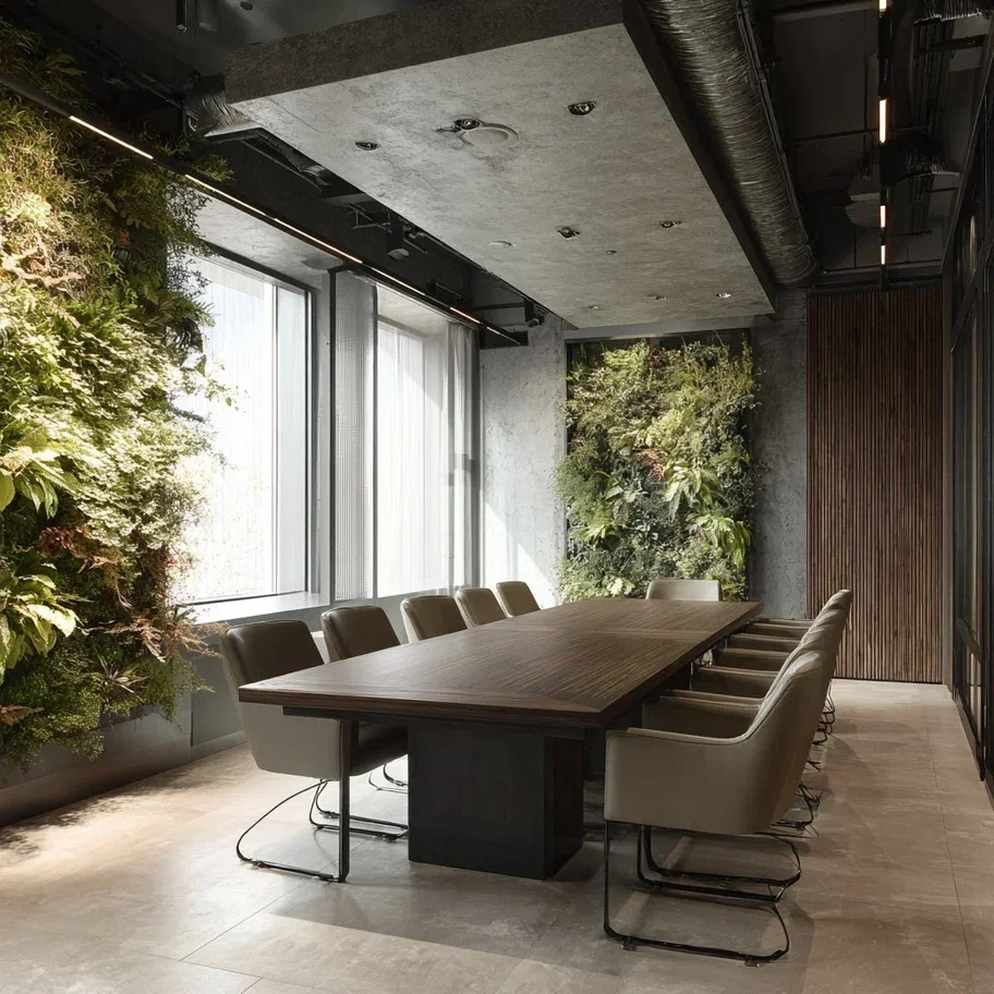 Растения для конференций