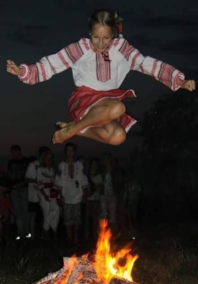 ИВАН - КУПАЛА.