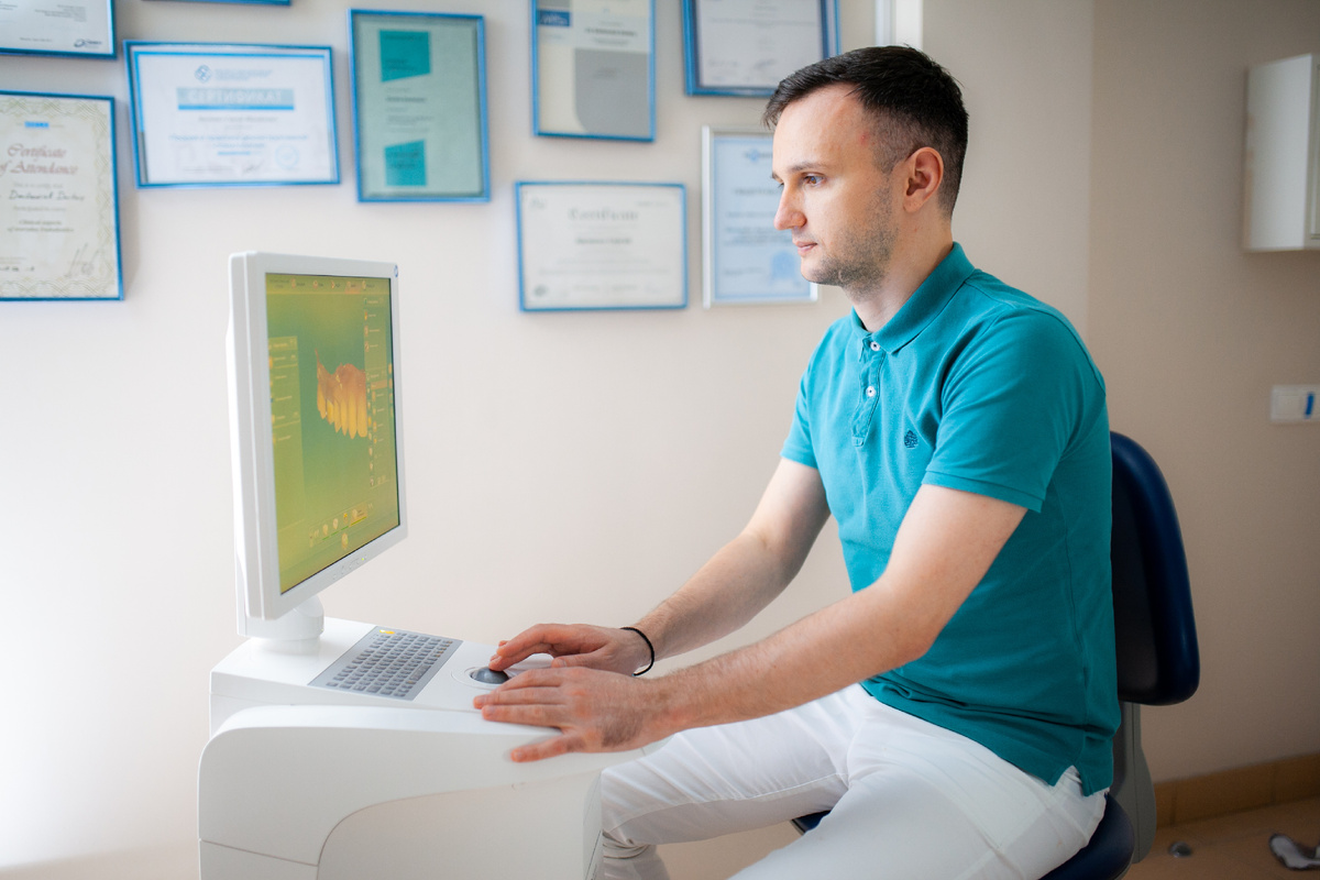 Фотография взята с сайта стоматологии Дмитрович Фэмили https://www.dmitrovich.ru/