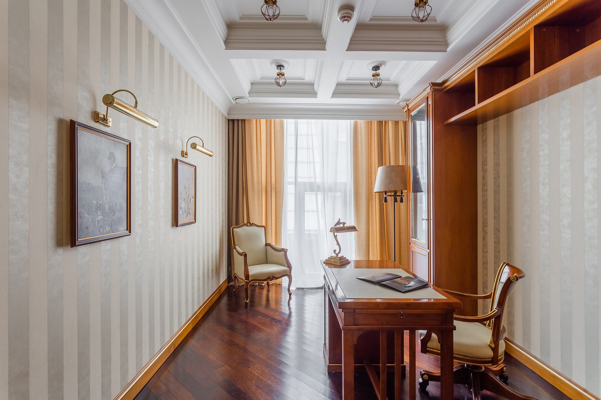 Фото из архива Apple Real Estate