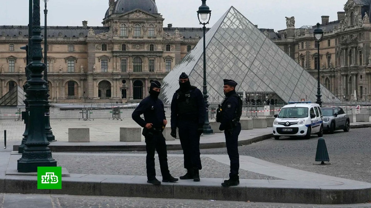    «Унижение для страны»: ограбление Лувра назвали признаком упадка Франции