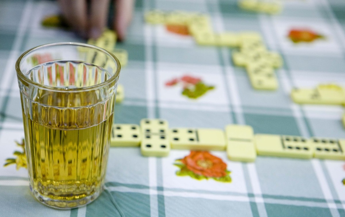    Сколько пьют в Югре: данные статистики