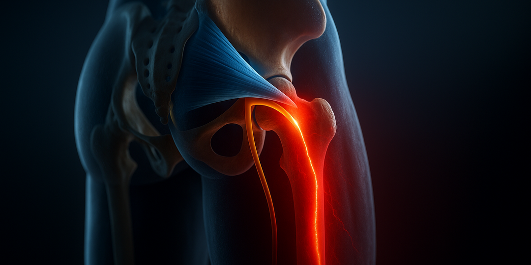 Грушевидная мышца и седалищный нерв: миф или реальная причина боли?