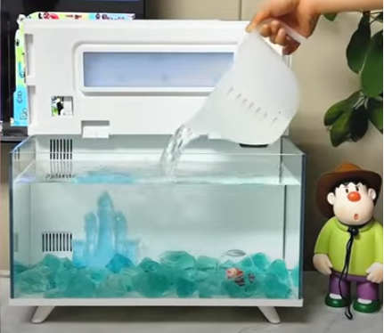 Аквариум Xiaomi