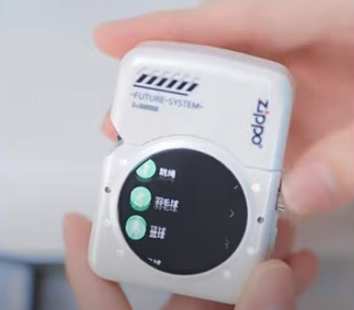 Смарт-зажигалка Zippo