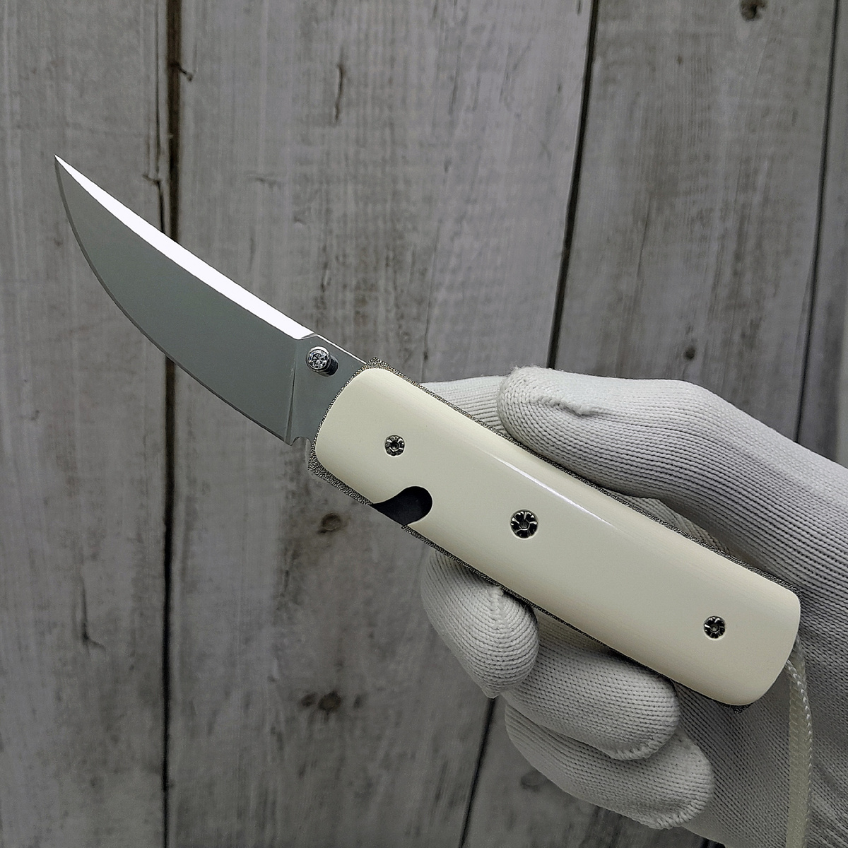 Нож «Sangatsu» от Кирилла Левченко