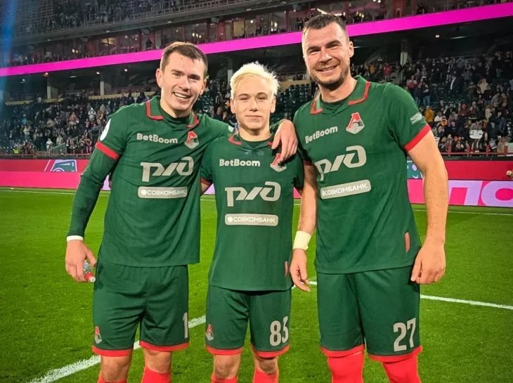    «Локомотив» – самый здоровый клуб в РПЛ. Помните, им ставили в пример «Спартак»? Фото #1