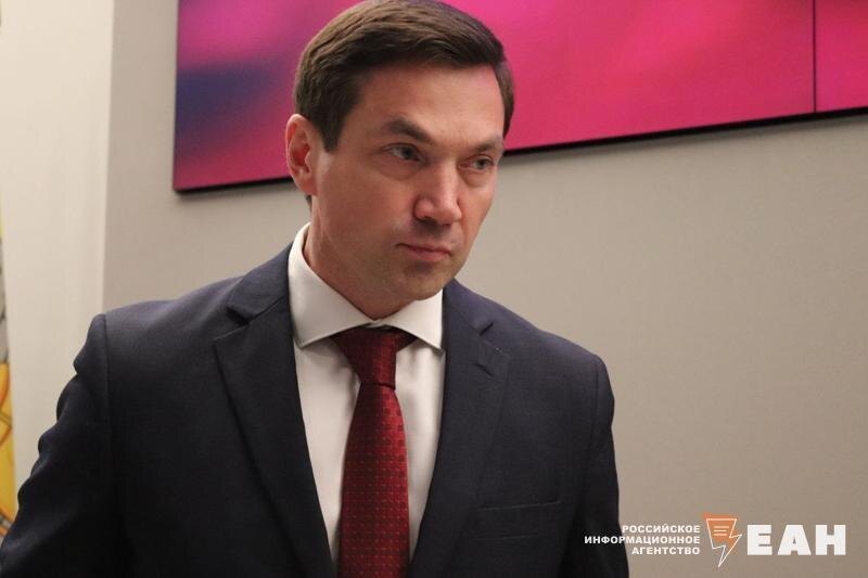    ЕАН. Глава Челябинска Алексей Лошкин