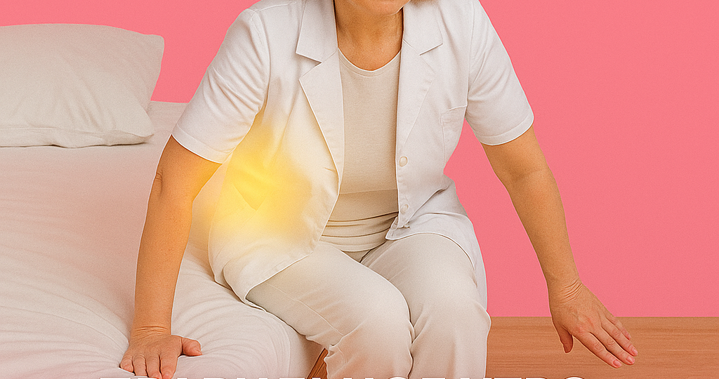 ВРАЧИ МОЛЧАТ: эта утренняя ошибка ускоряет старение позвоночника