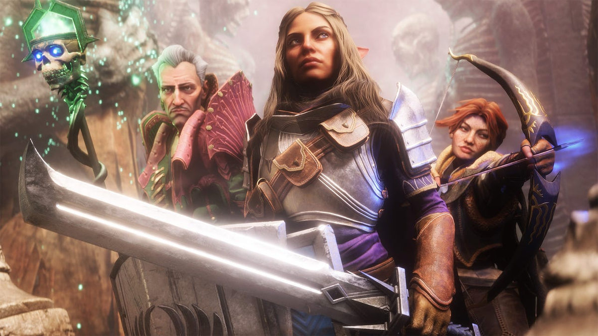 Диски с Dragon Age: The Veilguard не хотят покупать даже со скидкой в 86%