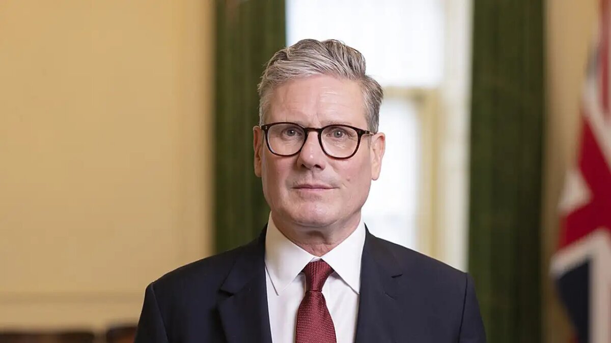    Кир Стармер © wikipedia.org