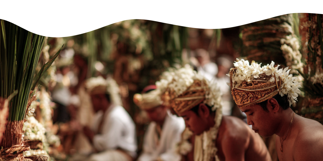 Почему на Бали нельзя начинать строительство без церемонии?