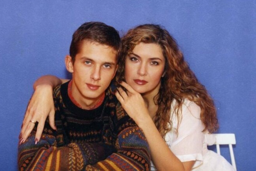 Ян не обижен на маму за детство вдали от неё. Фото: Pinterest