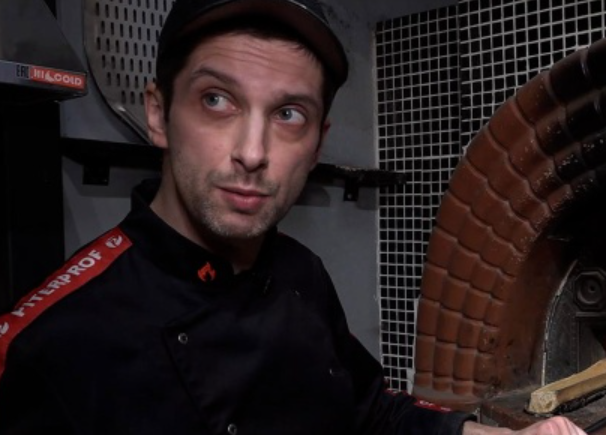 Ян стал поваром. Фото: Pinterest