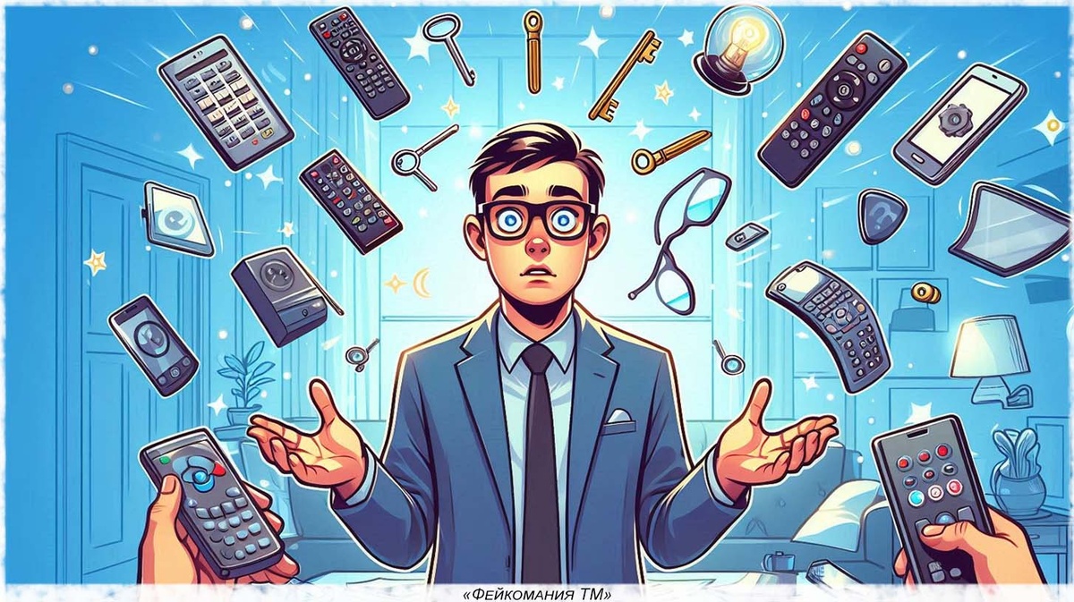 НеПотеряйка