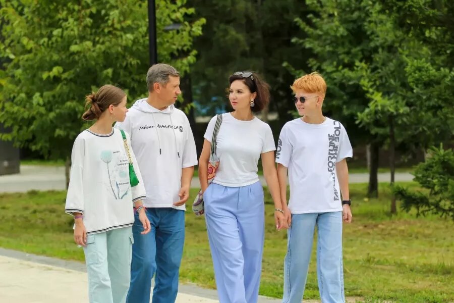 Семья Виктории Гальцевой и Владислава Пашкова Виталий Барабаш   📷