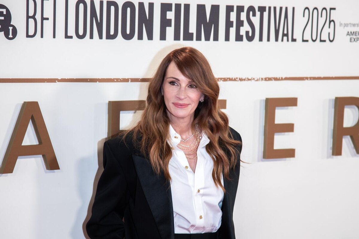    Джулия Робертс поразила моложавой внешностью LEGION-MEDIA