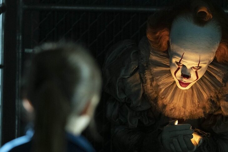 Кадр из сериала «Добро пожаловать в Дерри»