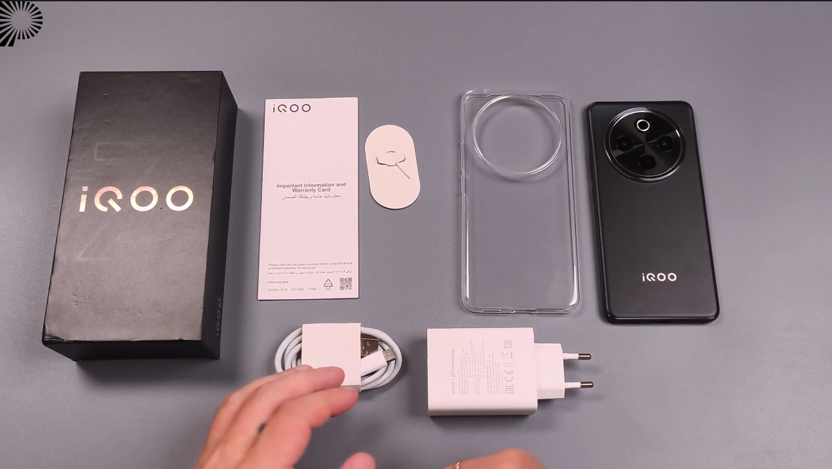 Комплектация